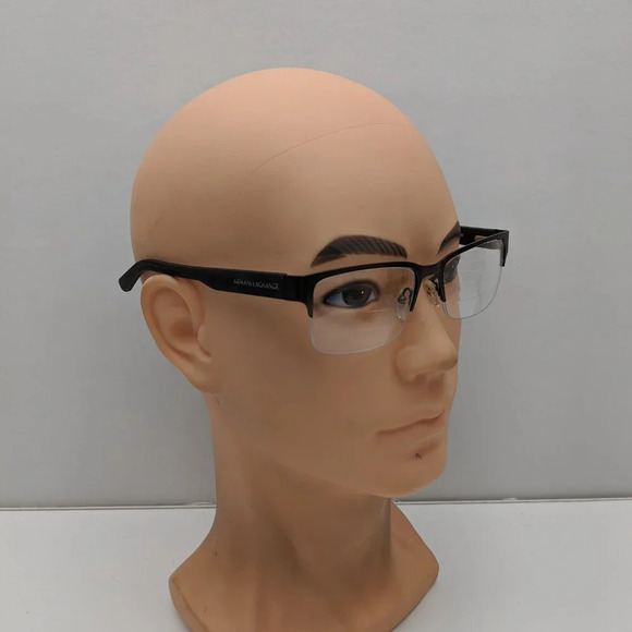🕶️Armani Exchange AX1014 Men's Eyeglasses 53/17/145 | ALI855🕶️ - Picture 10 of 10